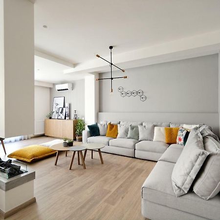 Urban Melodies Apartment アテネ エクステリア 写真