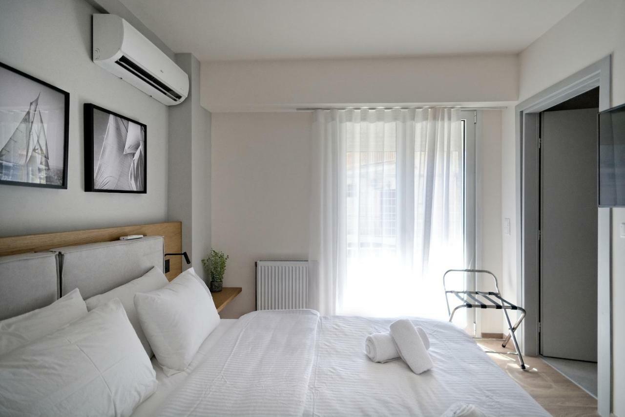 Urban Melodies Apartment アテネ エクステリア 写真