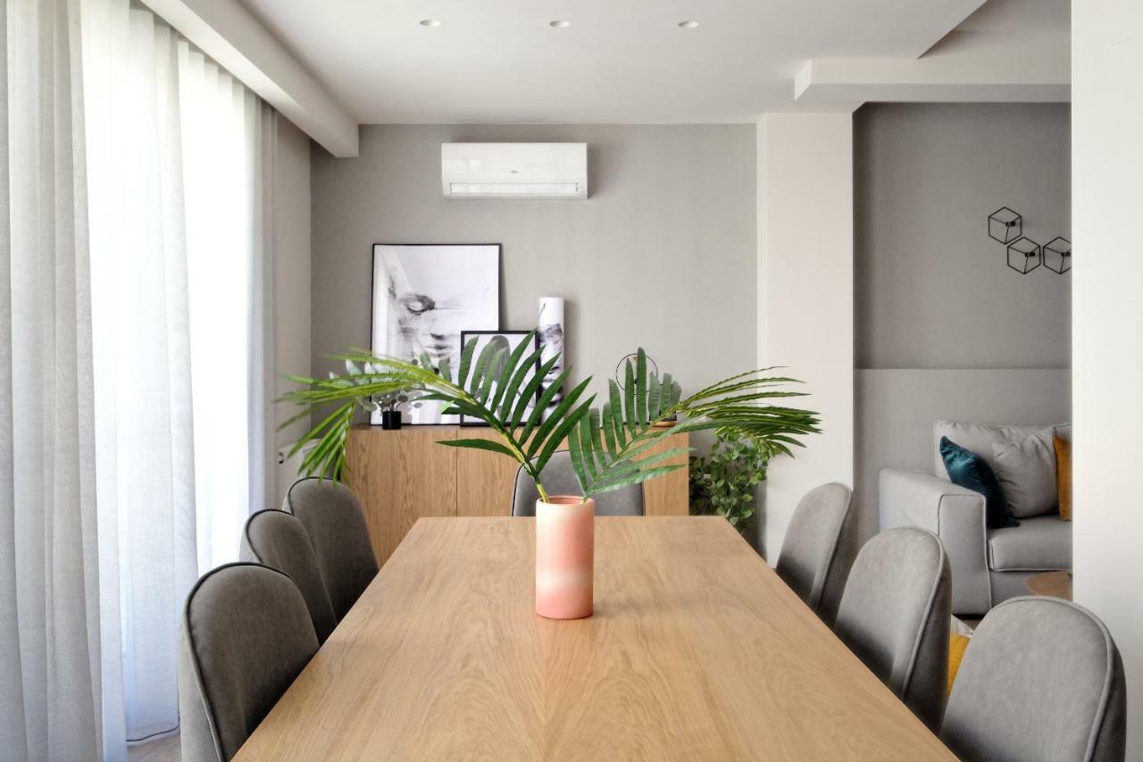 Urban Melodies Apartment アテネ エクステリア 写真