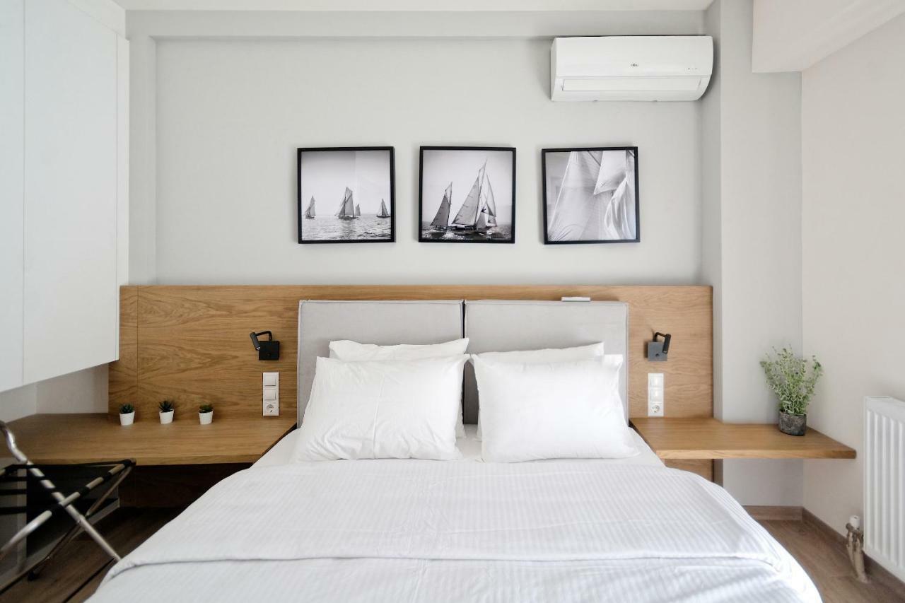 Urban Melodies Apartment アテネ エクステリア 写真
