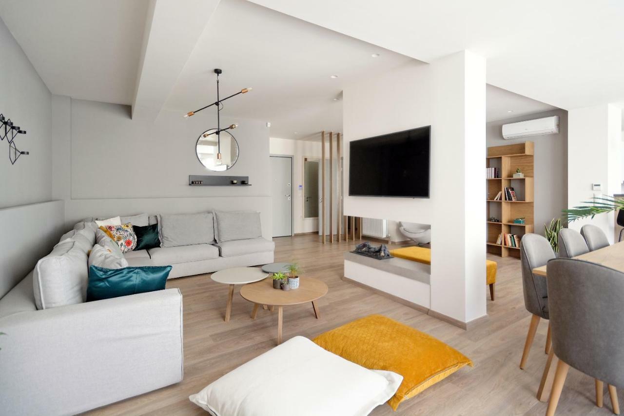 Urban Melodies Apartment アテネ エクステリア 写真