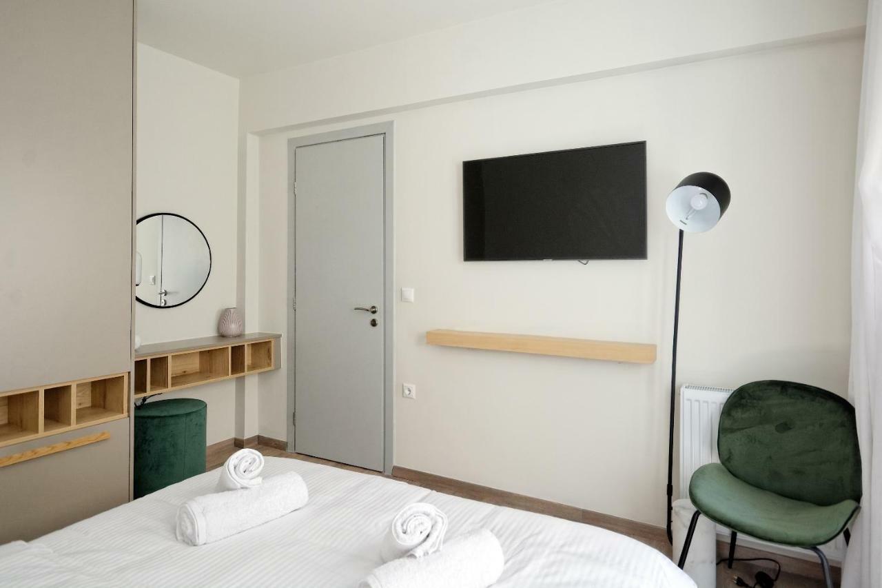 Urban Melodies Apartment アテネ エクステリア 写真