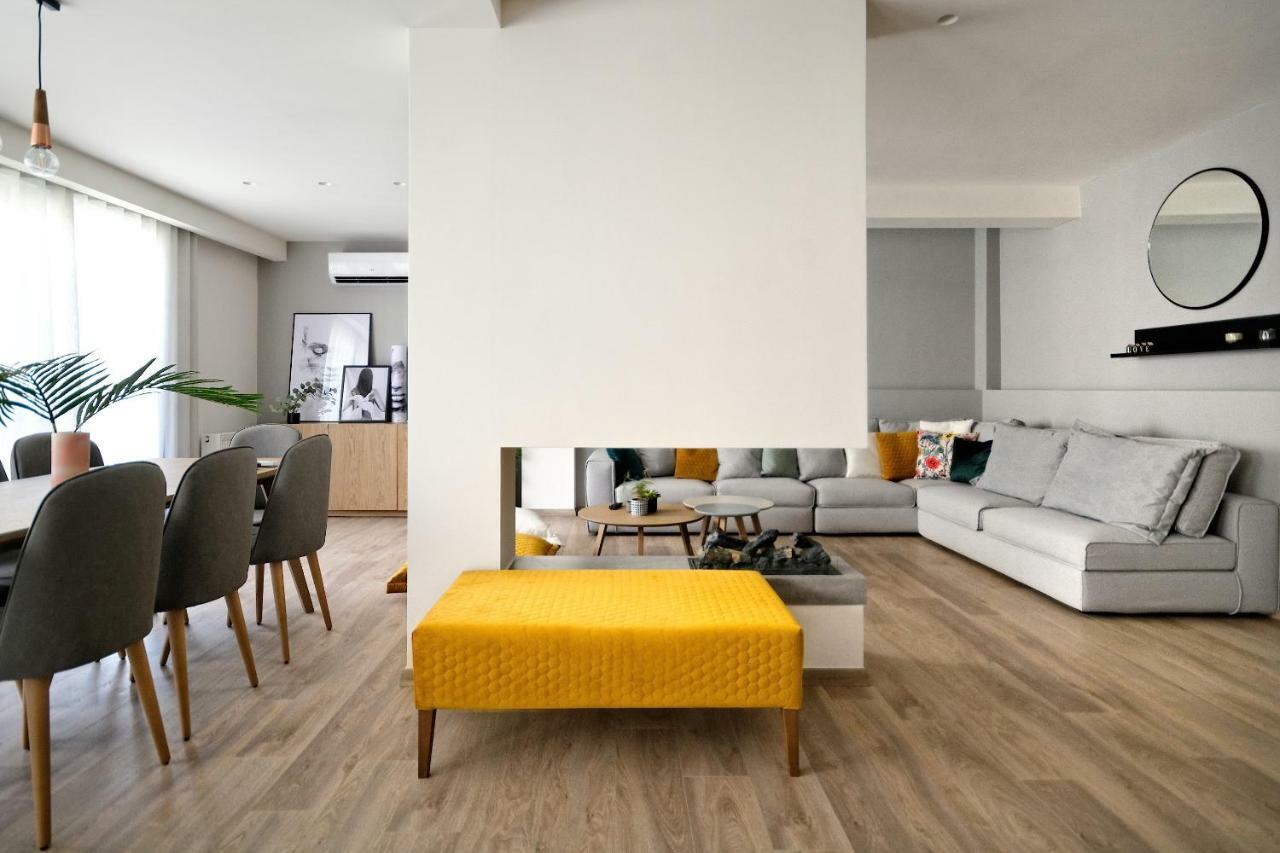 Urban Melodies Apartment アテネ エクステリア 写真