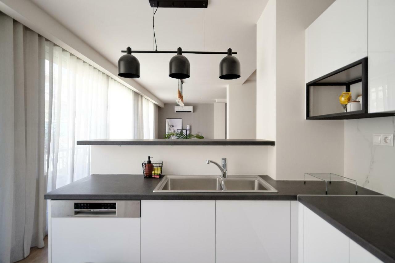 Urban Melodies Apartment アテネ エクステリア 写真