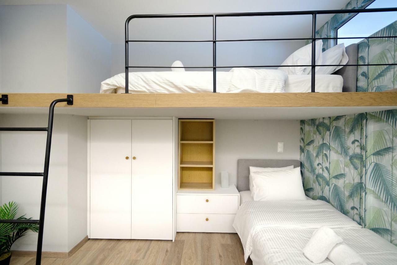 Urban Melodies Apartment アテネ エクステリア 写真