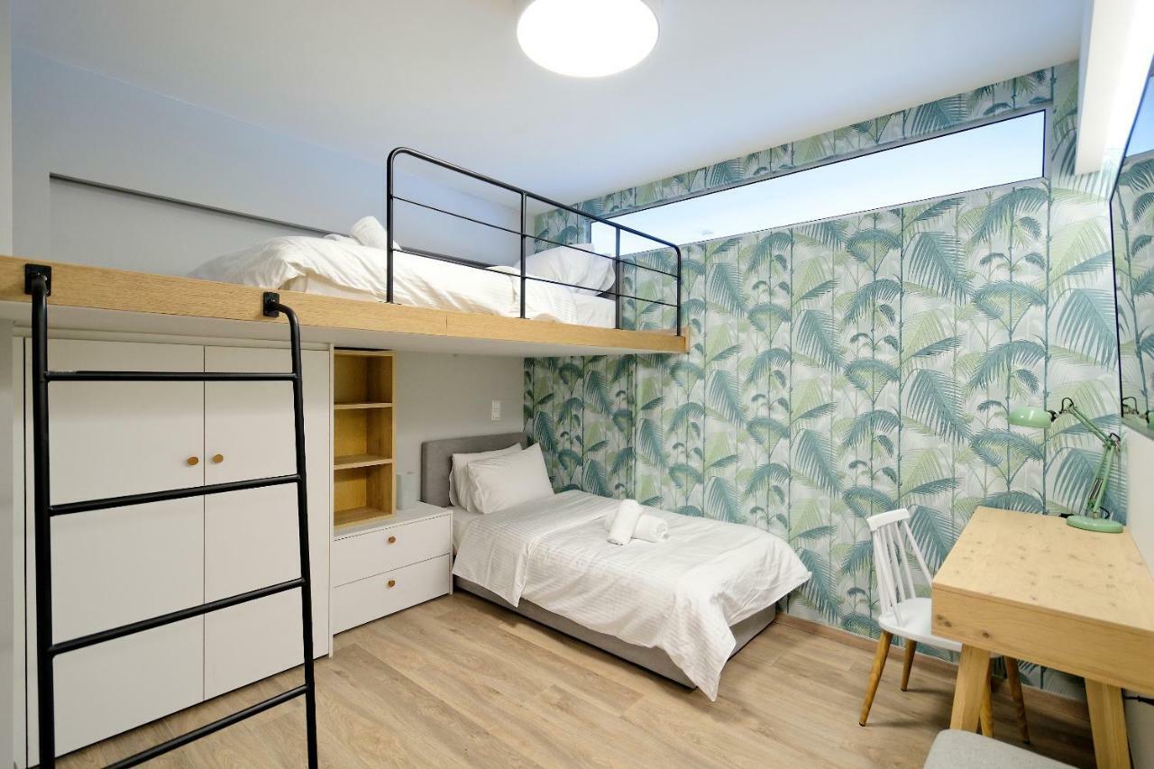 Urban Melodies Apartment アテネ エクステリア 写真