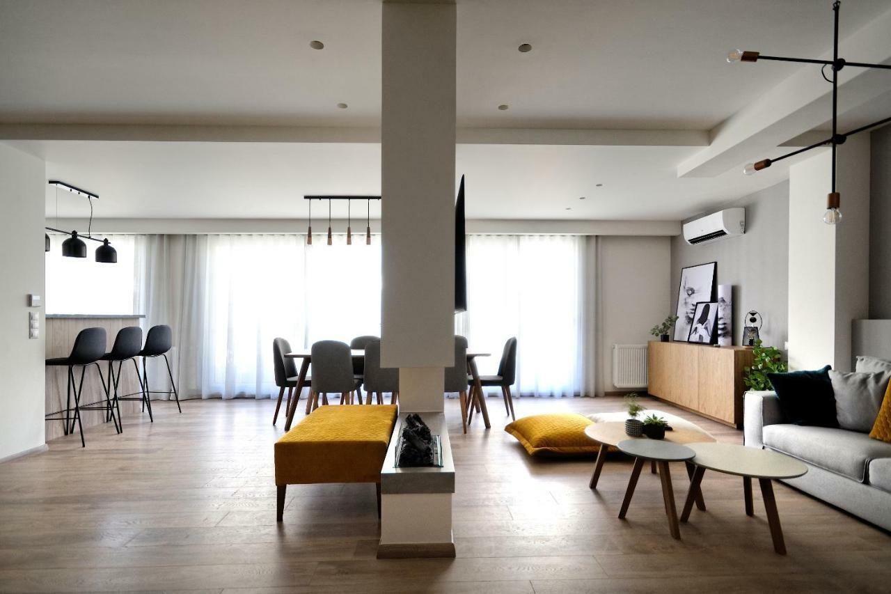 Urban Melodies Apartment アテネ エクステリア 写真