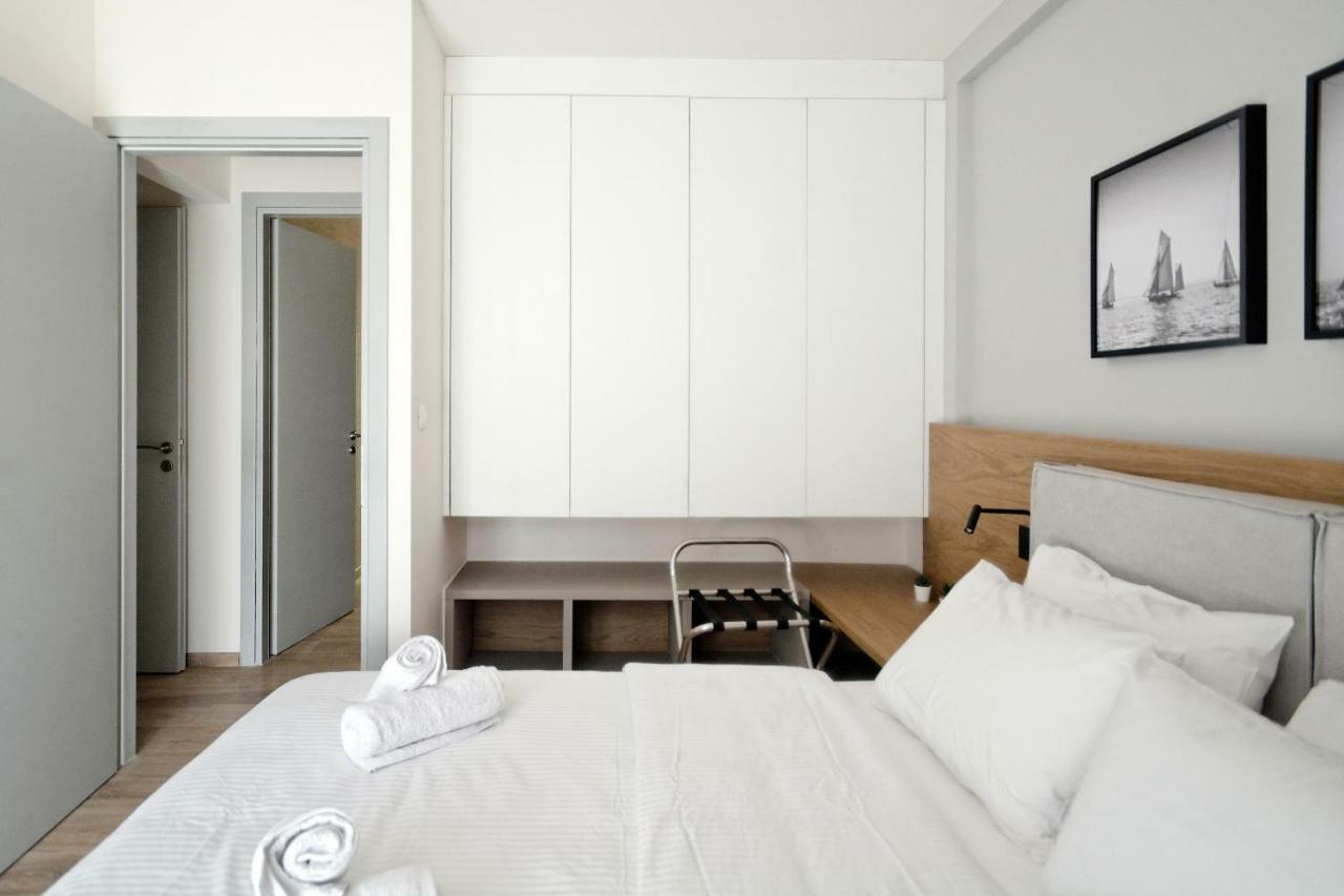 Urban Melodies Apartment アテネ エクステリア 写真