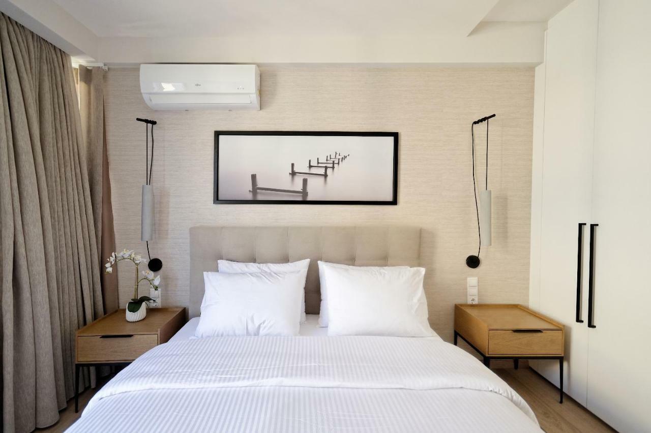 Urban Melodies Apartment アテネ エクステリア 写真